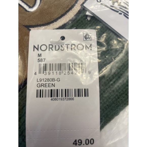 WHOOPI GOLDBERG Broken Cookie Dog Sweater & Beanie Set Size Medium New w/Tag - Picture 9 of 10